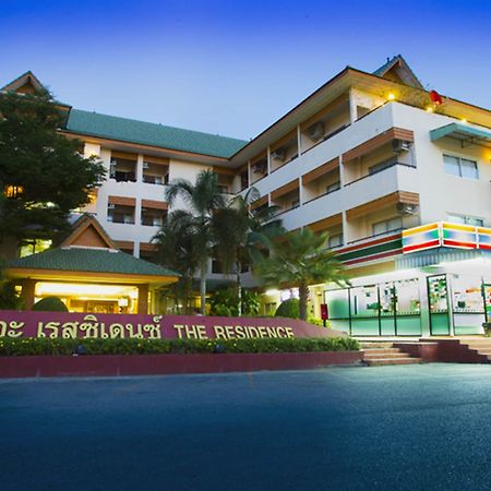 צ'יאנג מאי The Residence Hotel -Sha Extra Plus מראה חיצוני תמונה