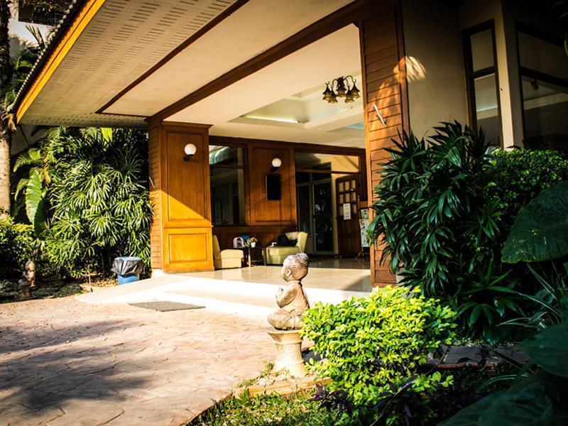 צ'יאנג מאי The Residence Hotel -Sha Extra Plus מראה חיצוני תמונה