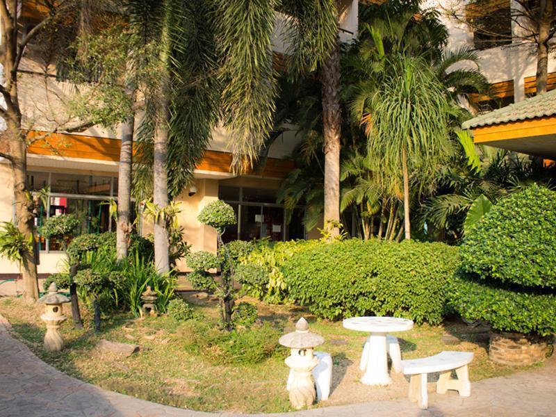 צ'יאנג מאי The Residence Hotel -Sha Extra Plus מראה חיצוני תמונה