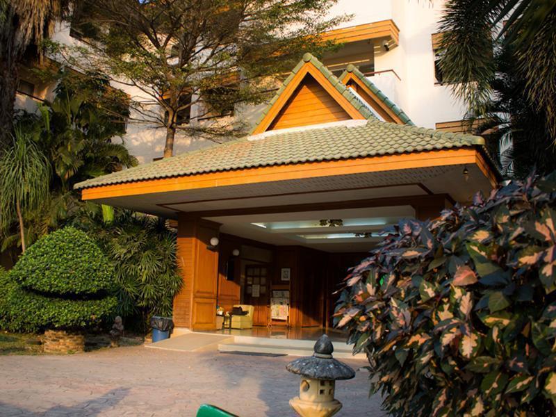 צ'יאנג מאי The Residence Hotel -Sha Extra Plus מראה חיצוני תמונה