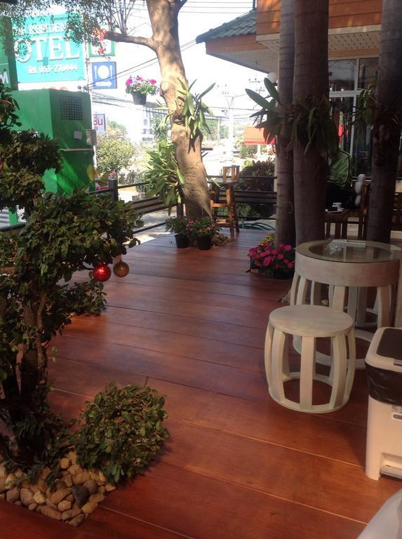 צ'יאנג מאי The Residence Hotel -Sha Extra Plus מראה חיצוני תמונה
