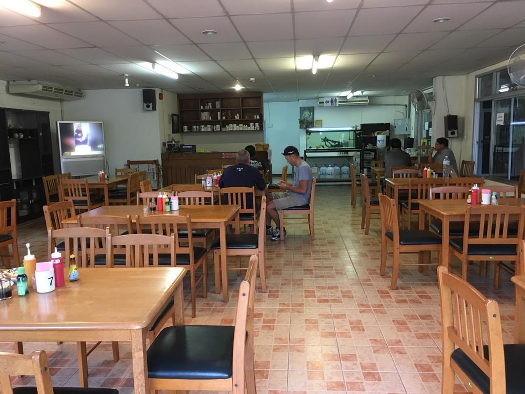 צ'יאנג מאי The Residence Hotel -Sha Extra Plus מראה חיצוני תמונה