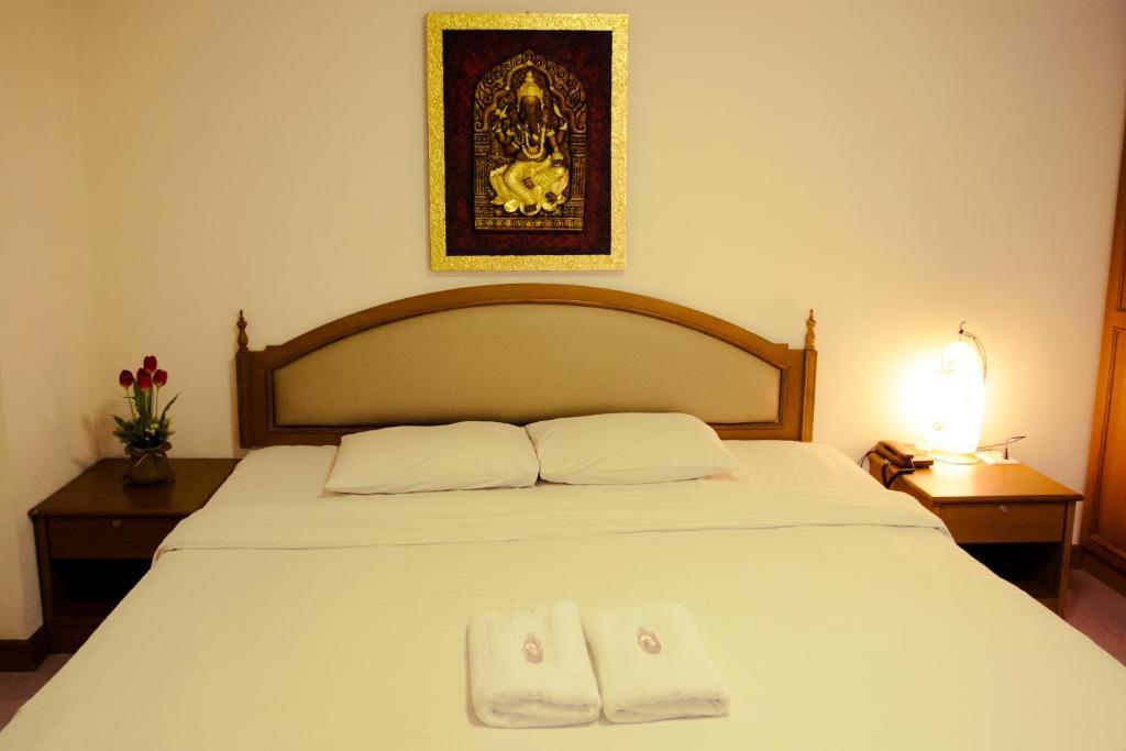 צ'יאנג מאי The Residence Hotel -Sha Extra Plus חדר תמונה