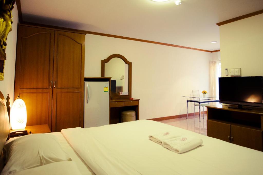 צ'יאנג מאי The Residence Hotel -Sha Extra Plus חדר תמונה