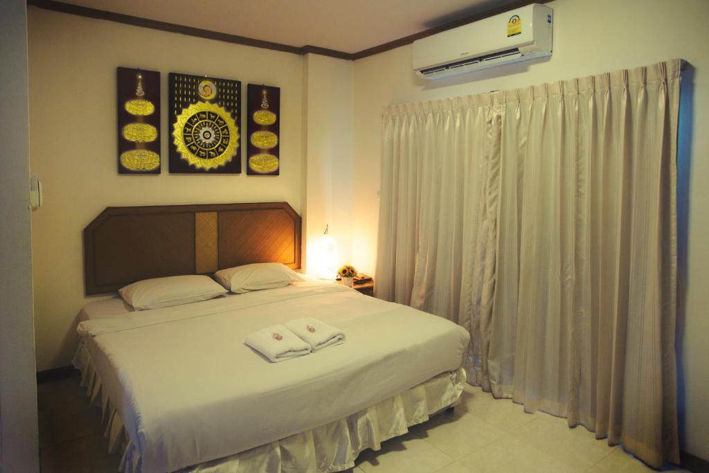 צ'יאנג מאי The Residence Hotel -Sha Extra Plus חדר תמונה