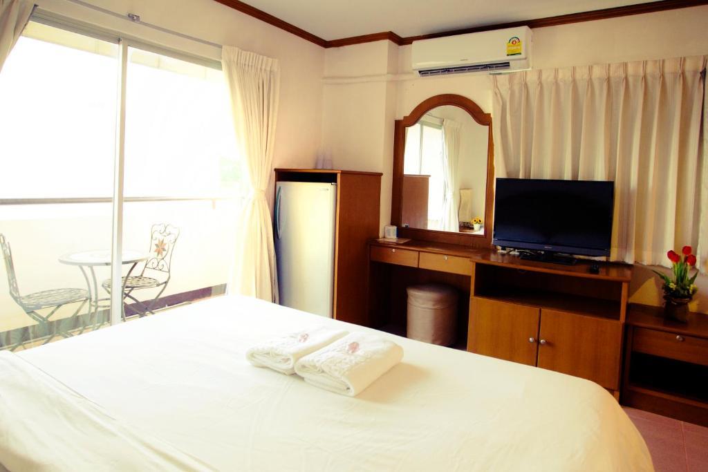 צ'יאנג מאי The Residence Hotel -Sha Extra Plus חדר תמונה