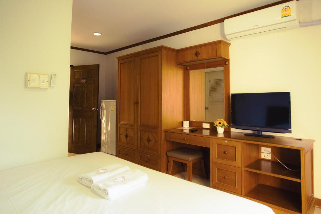 צ'יאנג מאי The Residence Hotel -Sha Extra Plus חדר תמונה