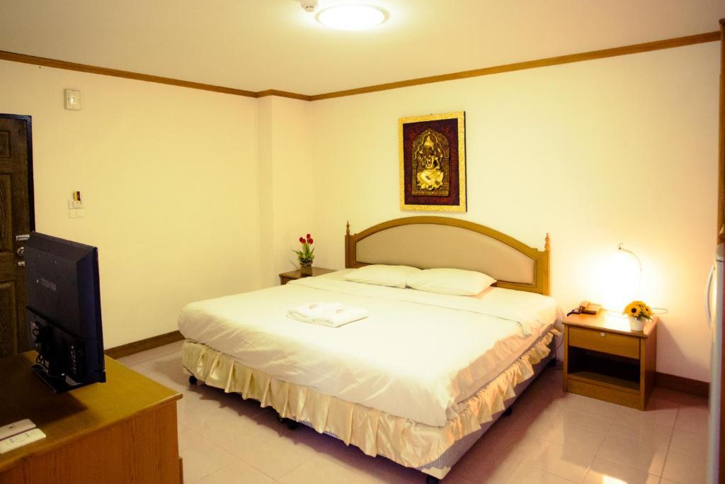 צ'יאנג מאי The Residence Hotel -Sha Extra Plus חדר תמונה