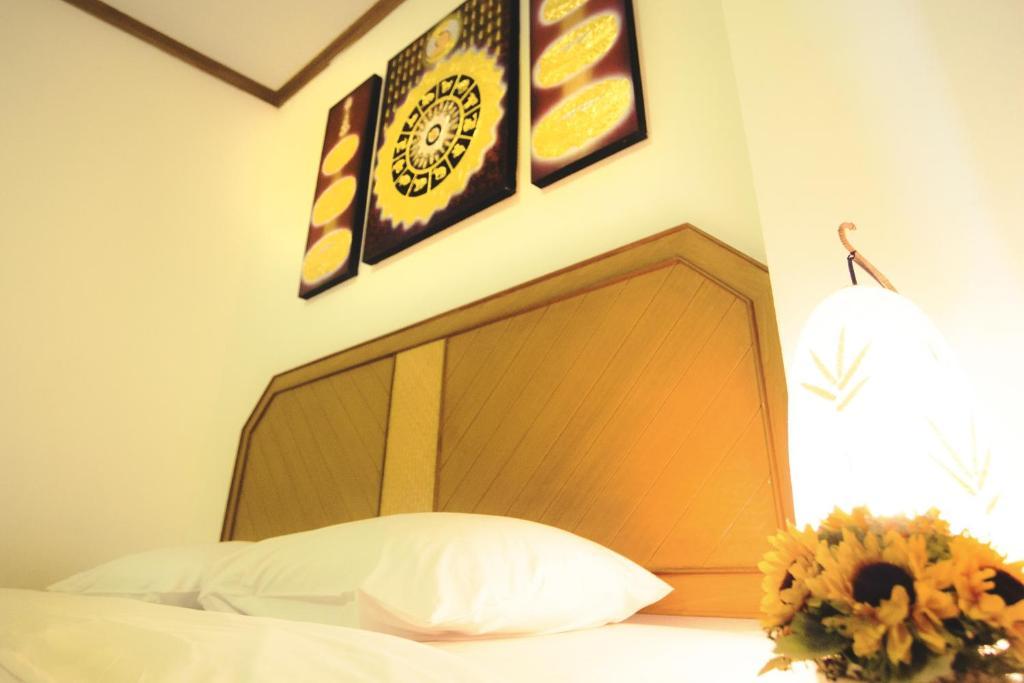 צ'יאנג מאי The Residence Hotel -Sha Extra Plus חדר תמונה