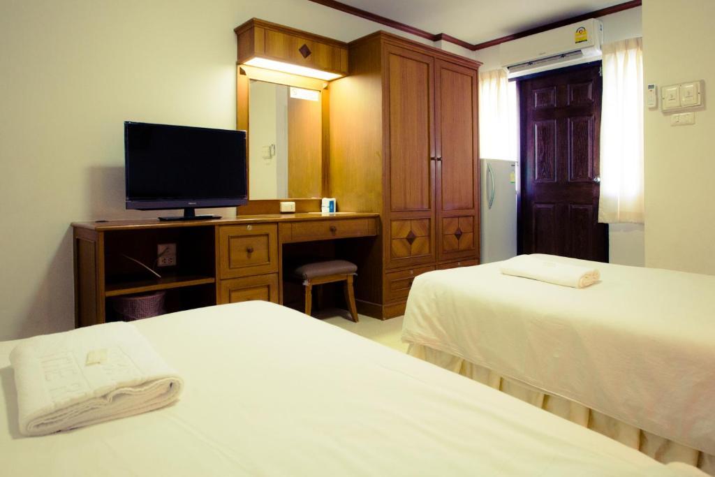 צ'יאנג מאי The Residence Hotel -Sha Extra Plus מראה חיצוני תמונה
