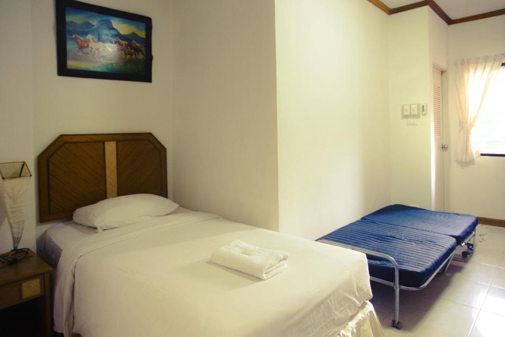 צ'יאנג מאי The Residence Hotel -Sha Extra Plus מראה חיצוני תמונה