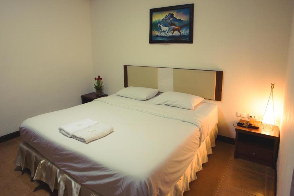 צ'יאנג מאי The Residence Hotel -Sha Extra Plus מראה חיצוני תמונה