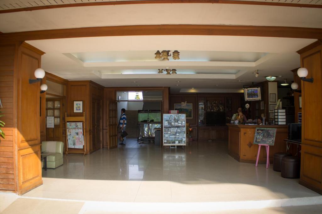 צ'יאנג מאי The Residence Hotel -Sha Extra Plus מראה חיצוני תמונה