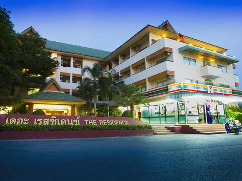 צ'יאנג מאי The Residence Hotel -Sha Extra Plus מראה חיצוני תמונה