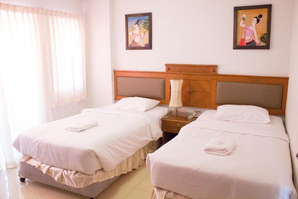 צ'יאנג מאי The Residence Hotel -Sha Extra Plus חדר תמונה