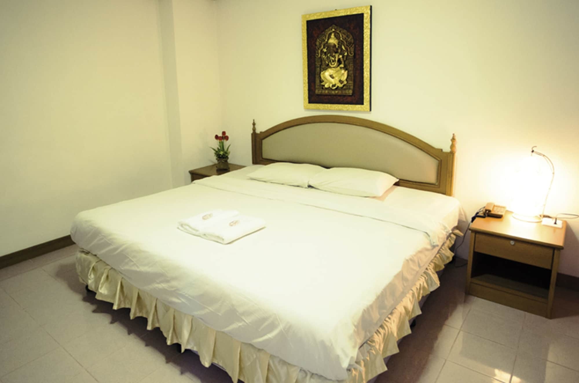 צ'יאנג מאי The Residence Hotel -Sha Extra Plus מראה חיצוני תמונה